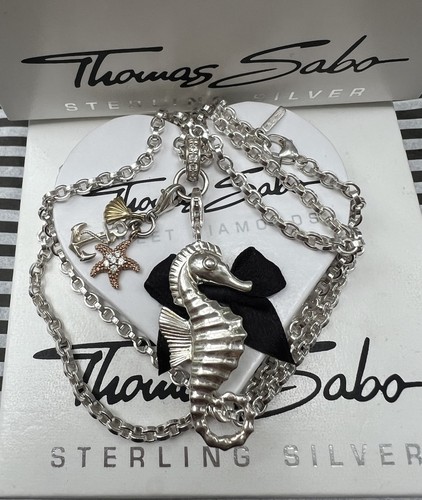 Massive thomas sabo kette - massive,
