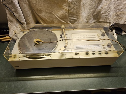 Braun audio 45 1 - braun, 2