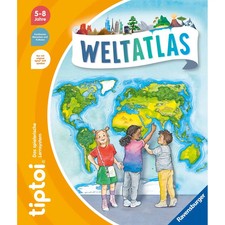 tiptoi® Weltatlas