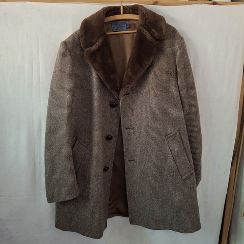 Vintage 1950s pendleton wolle - 1950s,