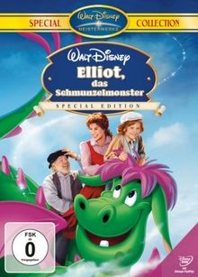 Elliot das schmunzelmonster - das,
