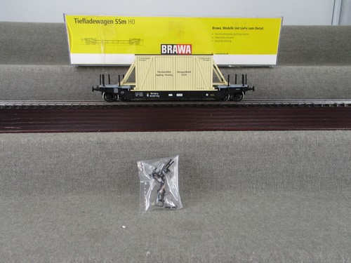 Brawa spur 47902 - spur,