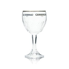 Grimbergen Bier Glas 0,25l
