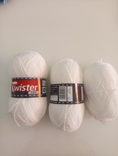 Twister Baby Wolle (Extra weich / Babywolle / Babygarn / Strickwolle)122g