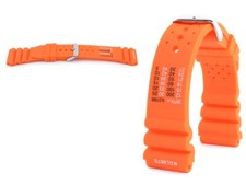 Uhrenarmband Kautschukband