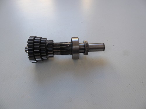 Sachs gang motor - 5,