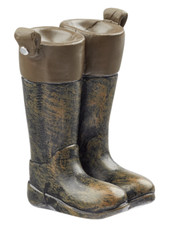 Miniatur Deko Reitstiefel 4cm