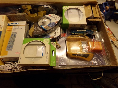 Trödelkiste flohmarktkiste - trödelkiste,,