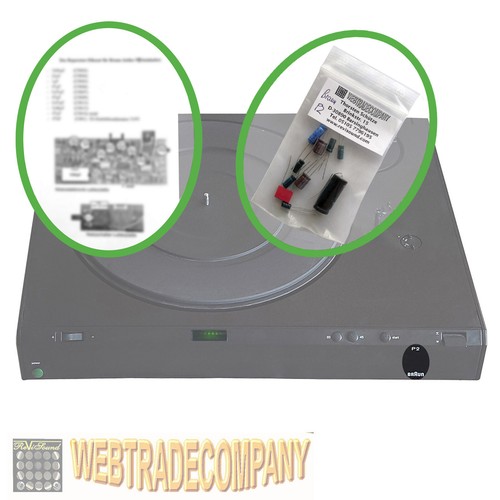 Braun atelier reparatur - braun,