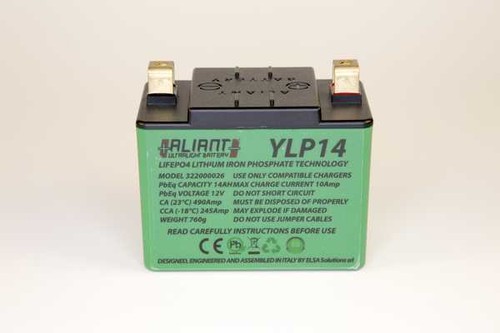 Aliant lithium batterie moto - aliant,