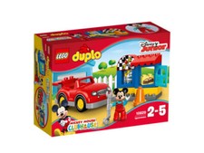 Lego Duplo 10829 Mickeys Werkstatt