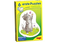 HABA 6 erste Puzzles -