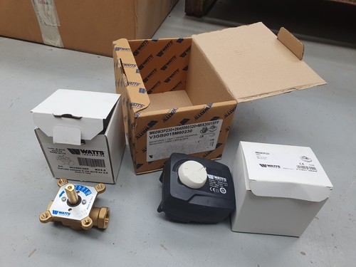 Watts 3vgb00 2 - 15, 1/2"