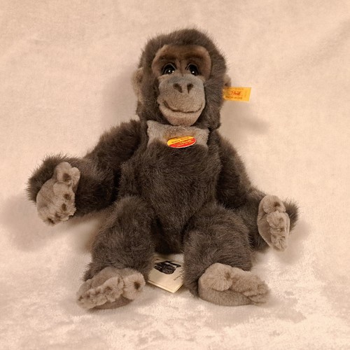 Steiff baby gora gorilla mit - baby,