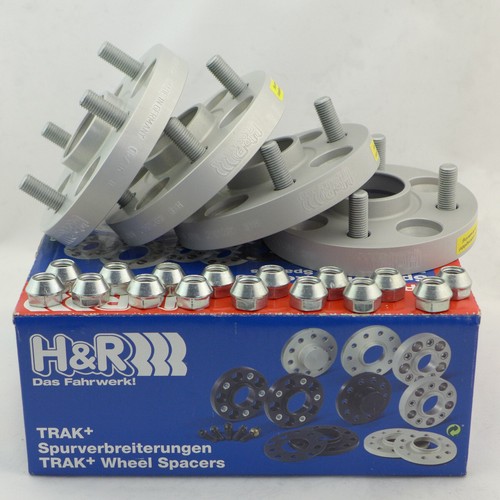 Spurverbreiterung 60 60mm - h&r, 60/60mm