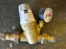 Druckminderer Wasser 3/4 Zoll mit Manometer