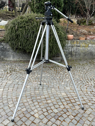 Stativ manfrotto - stativ,