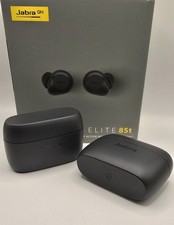 🎧 Jabra Elite 85t Schwarz
