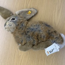 Steiff  Tierleben Feldhase