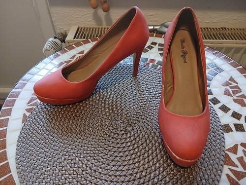 Sexy high heels pumps gr - high,