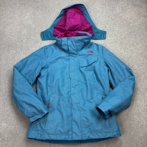 North face jacke damen - face,