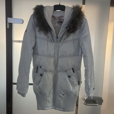 khujo wintermantel damen