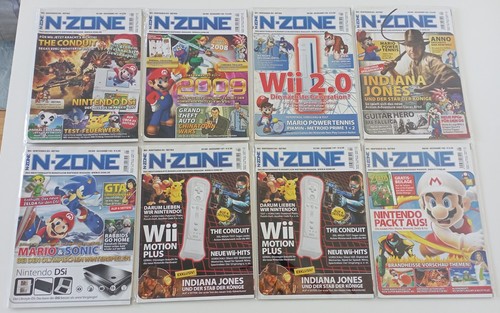 Zone magazin 2009 nintendo - 2009,