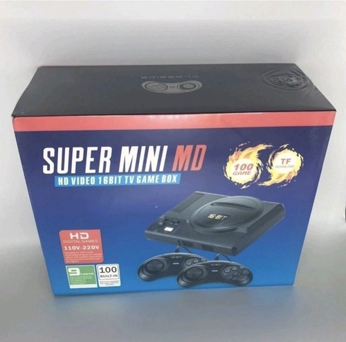 Neu sega mega drive - neu,