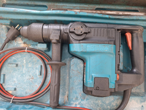 Makita 4000 bohrhammer - makita, hr