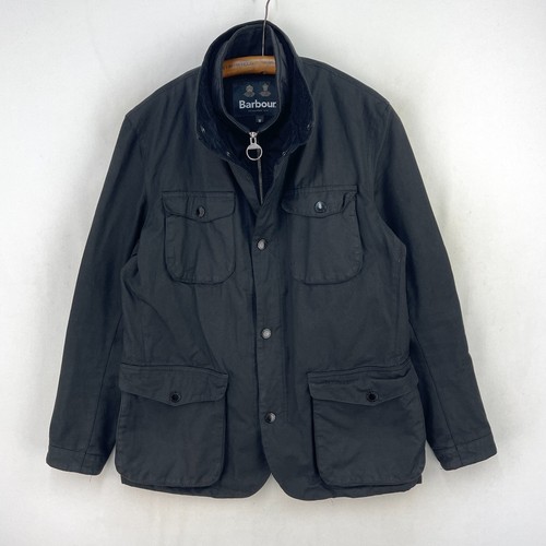 Barbour ogston wachsjacke - barbour,