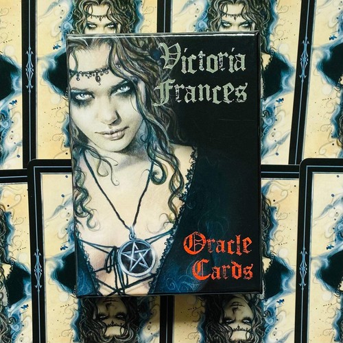 Victoria frances orakelkarten - victoria,