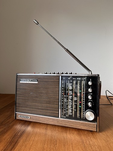 Grundig concert boy 209 - grundig,