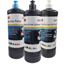 3M Politur-Set Anti-Hologramm