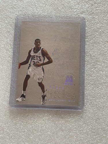 Kerry kittles 29f fusion nba - fusion,