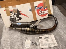 Auspuff Leovince ZX Minarelli
