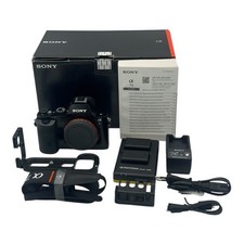Sony Alpha A7S Kamera Body