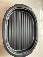 Tupperware K36 UltraPro Grillplatte für Backofen Mikrowelle Ultra-Pro