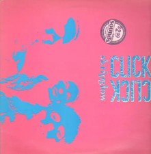 Click Click Skripglow Vinyl Single 12inch NEAR MINT Rorschach Testing Product