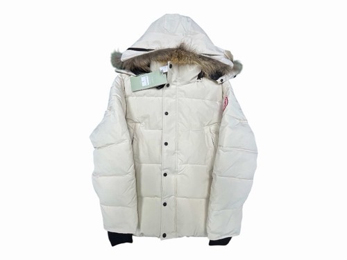 Canada goose daunenjacke - canada, weiß