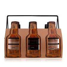 Geschenkset Sixpack Bier MEN'S