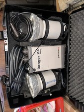 Elinchrom Ranger Quadra RX Porty Akku Blitzanlage Set - voll funktionsfähig
