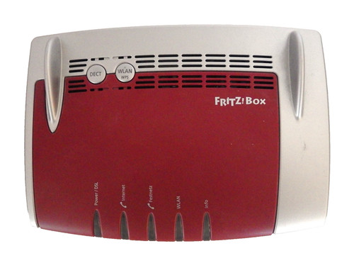 Avmfritzbox 7490 und digitaler - und,