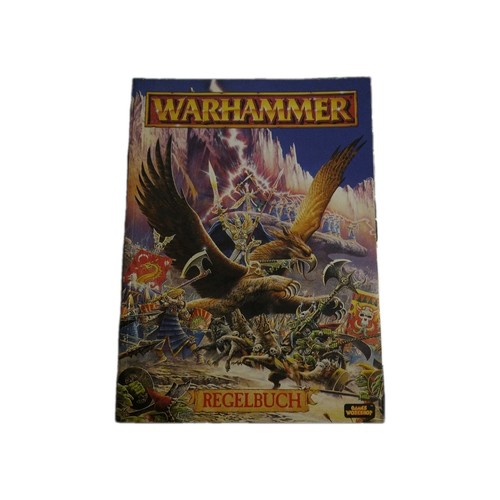 Regelbuch warhammer fantasy - regelbuch,