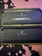 Corsair Dominator Platinum RGB