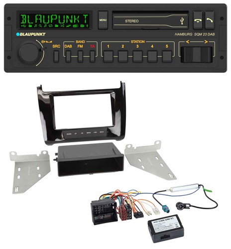Blaupunkt usb dab bluetooth - blaupunkt,