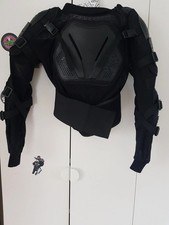MTB Protektor Kids XS  Mountainbike Brust Rücken, Schulter, Ellenbogen 