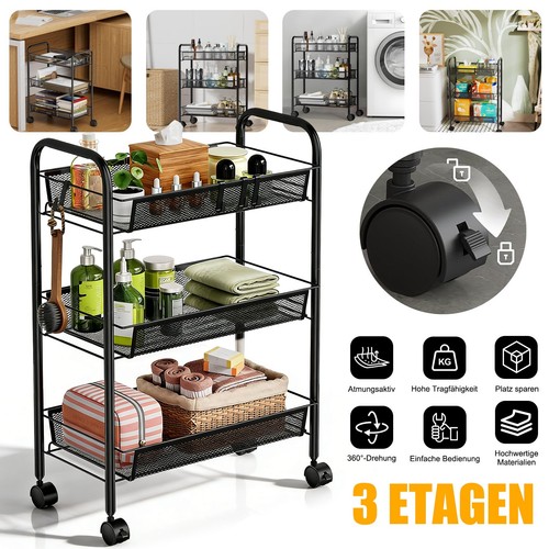 Servierwagen metall - servierwagen,