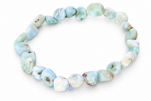 Larimar edelstein nugget - larimar,