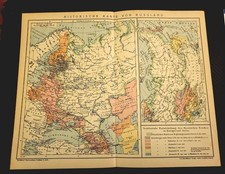 Originale Lithografie