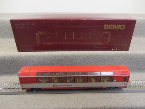 Bemo spur h0m 3288 504 - spur,